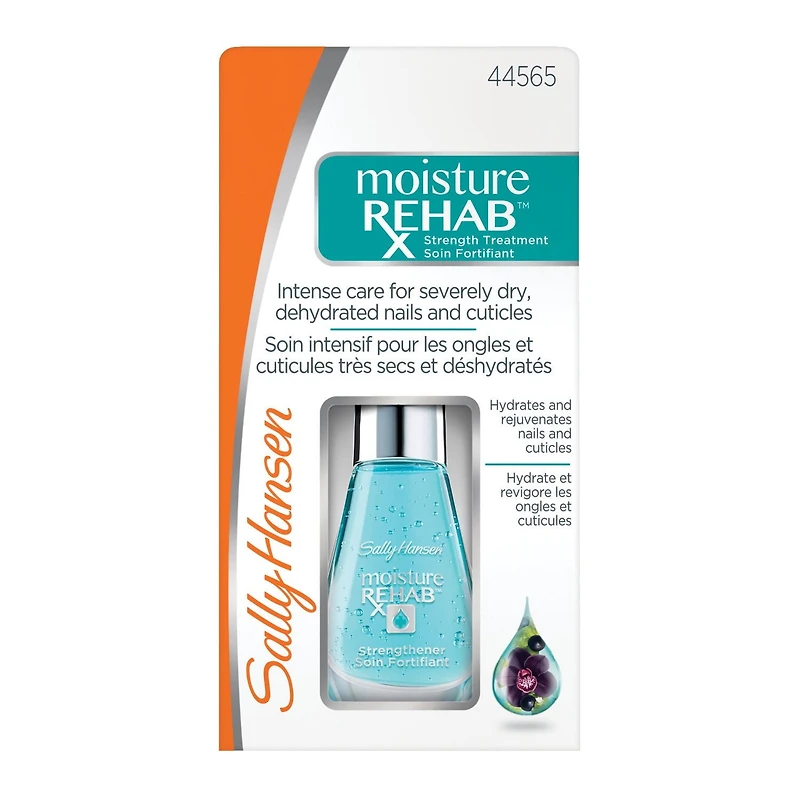 Soin fortifiant Moisture Rehab par Sally Hansen