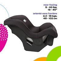 Siège d'auto transformable Scenera Next de Cosco Kids