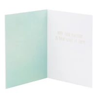 Hallmark Signature Birthday Greeting Card