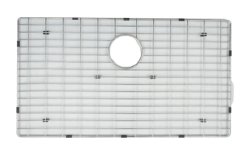American Imaginations 19-in. W Kitchen Sink Grid AI-34663