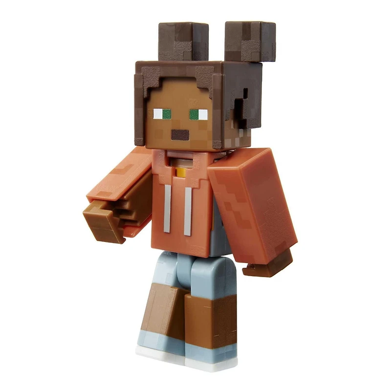 Minecraft Série Créateur Figurine Ailes de fées, de collection