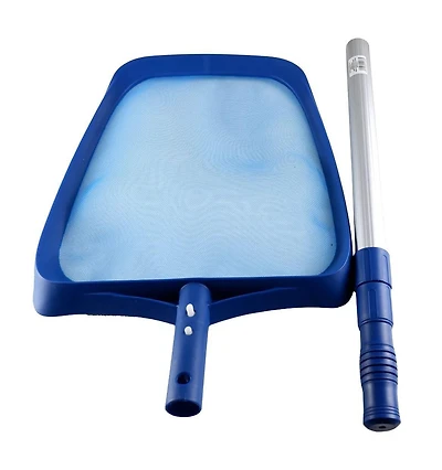 Mainstays Pool Leaf Skimmer Net with 42" Aluminum Pole