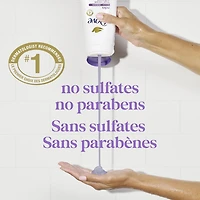 Dove Body Wash Relax Lavender Oil & Chamomile 24hr Moisturizing Skin Cleanser for Lotion-Soft Skin