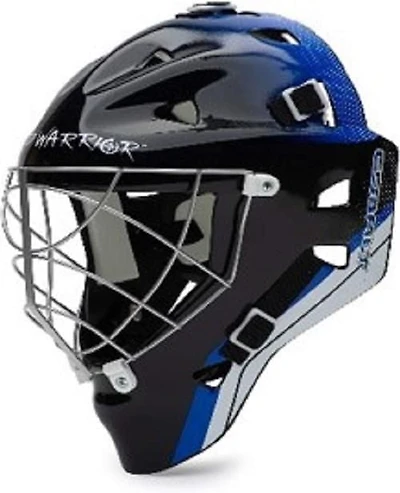 Road Warrior Street Hockey Cobalt Mask