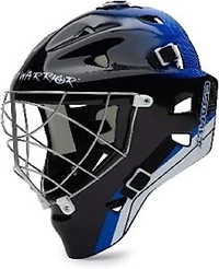 Road Warrior Street Hockey Cobalt Mask