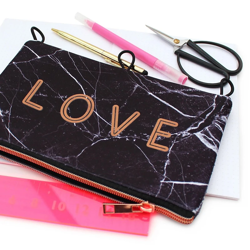 Pen+Gear Pochette organisatrice pour reliure