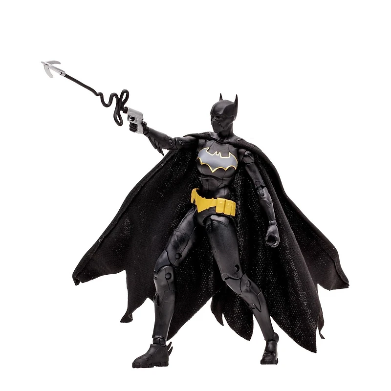 DC Multiverse Batgirl Cassandra Cain (Batgirls) Gold Label Figure