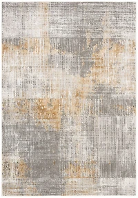 SAFAVIEH Craft Emmet Faded Abstract Area Rug