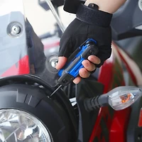 WorkPro Metric Hex Key Set - 8 Piece, Metric, CR-V steel