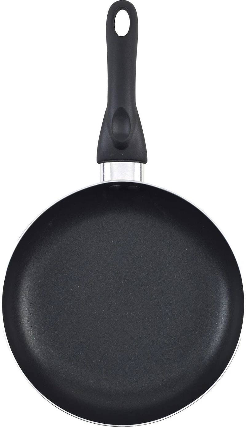 Goodcook Saute Pan, 8IN, aluminum, non-stick interior