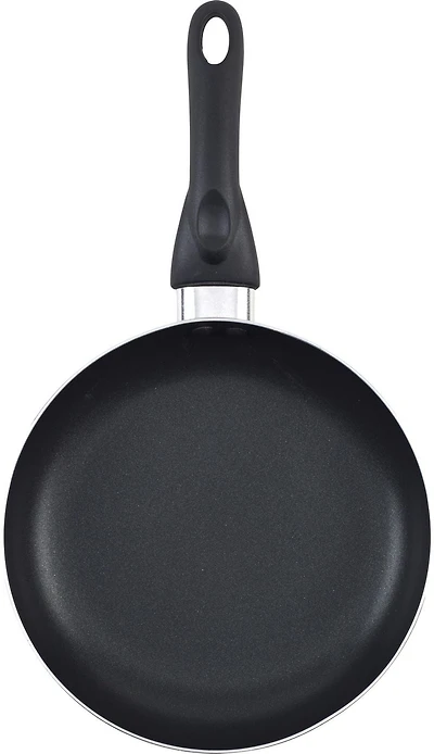 Goodcook Saute Pan, 8IN, aluminum, non-stick interior