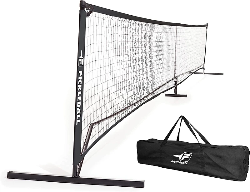 FILA Pickleball Net and Accessories, Regulation 22 Feet