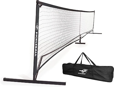 FILA Pickleball Net and Accessories, Regulation 22 Feet 