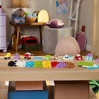 LEGO Classic La boîte de construction créative ludique 11044 Ensemble de construction (750 pièces) LEGO La boîte de constr 11044