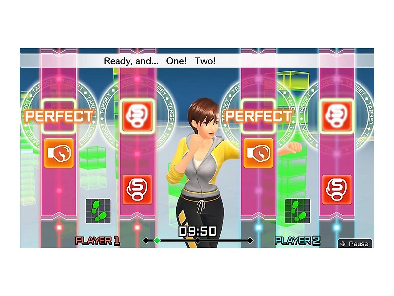 Fitness Boxing (Nintendo Switch)