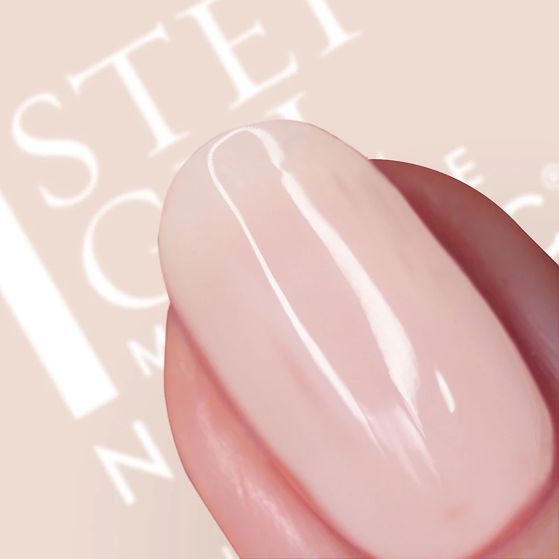 Nails Inc It's Topless Renee 1 Step Gel Manicure Nail Polish, 1 Step Gel Manicure Nail Polish