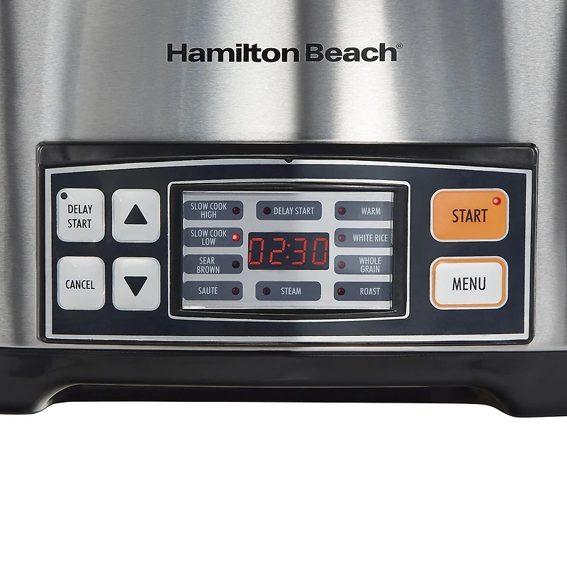 Multicuiseur 9 en 1 Hamilton Beach (33065)