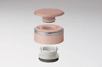 Tasse en acier inoxydable Zojirushi avec filtre de feuille de thé SM-JTE46