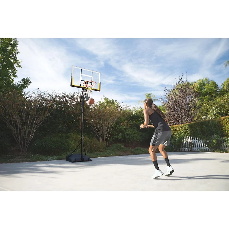 SKLZ Kick-Out Système de retour de panier de basket-ball à 360 degrés