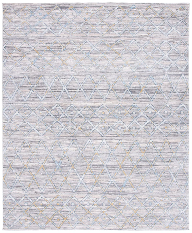 Safavieh Lagoon Zoja Distressed Trellis Area Rug