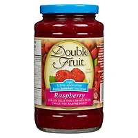 Double Fruit Légère tartinade de framboises 500mL