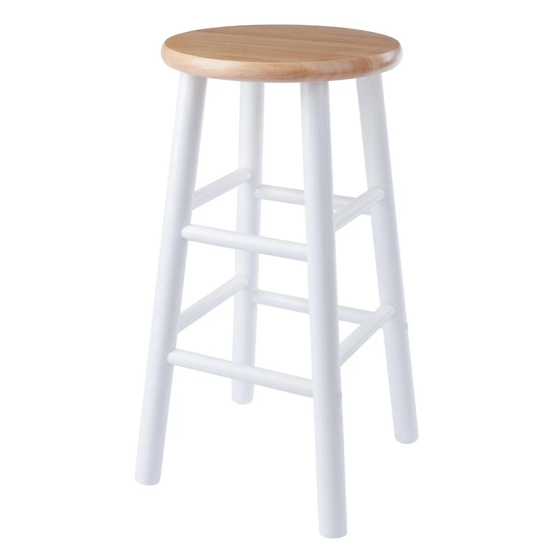 Ensemble de 2 tabourets de comptoir Huxton