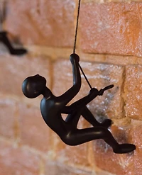CLIMBING MAN