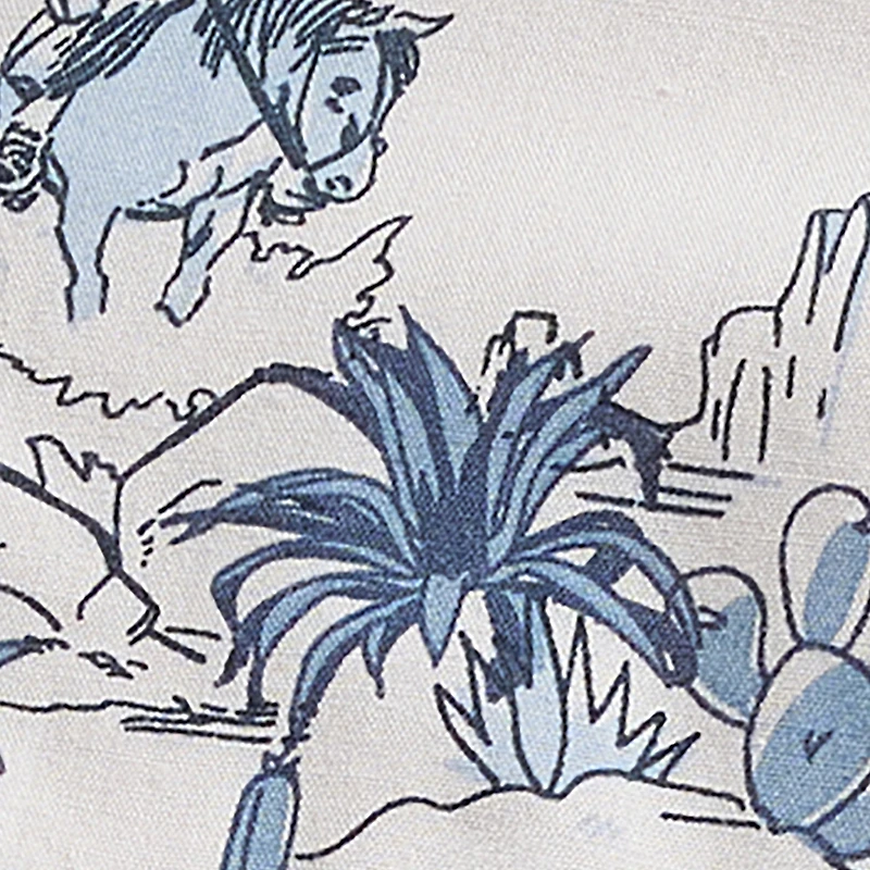 Chemise imprimée à manches courtes pour hommes Wrangler®