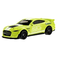 Ford Selby GT500 voitures Hot Wheels à l’échelle 1:64 sur le thème des divertissements