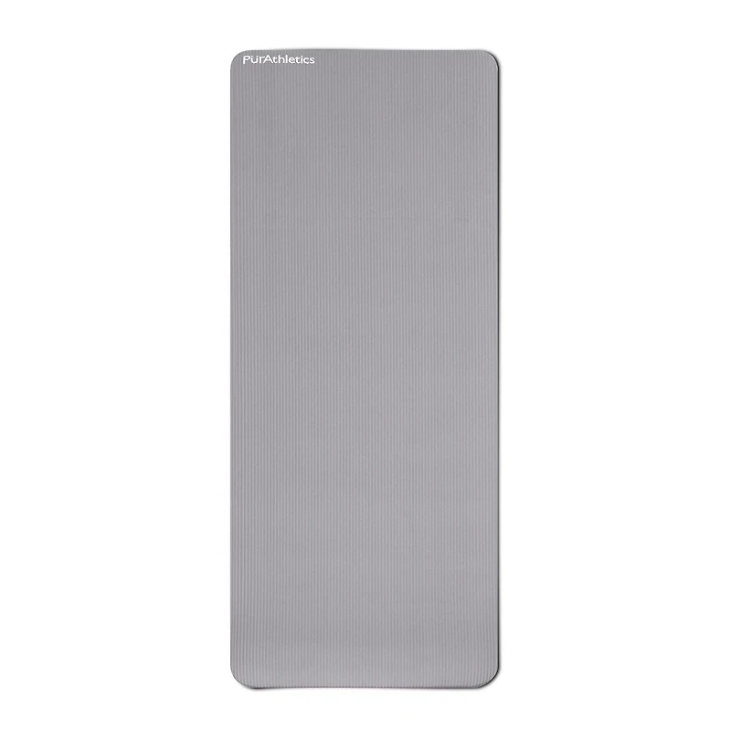 PurAthletics Tapis D'Exercice & De Pilates De Qualité Supérieure