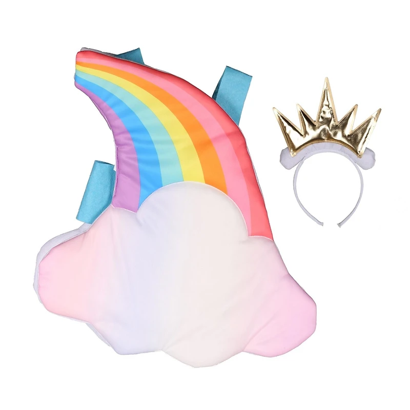 HALLOWEEN LIGHT UP RAINBOW