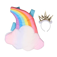 HALLOWEEN LIGHT UP RAINBOW