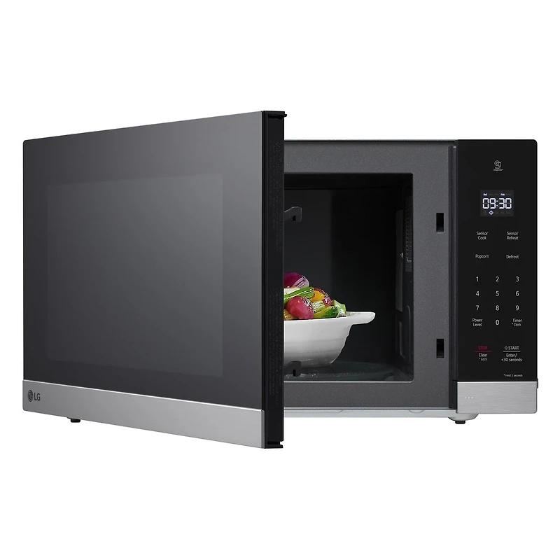 LG 2.0 cu. ft. NeoChef™ Countertop Microwave with Smart Inverter and EasyClean®