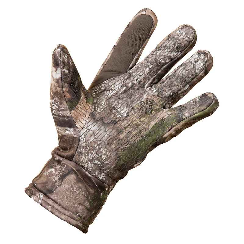 Realtree APX Men's Sherpa Lined Gloves, Sizes M - L/XL
