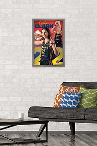 WNBA Indiana Fever - Caitlin Clark 24 Wall Poster