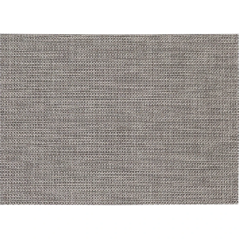 Napperon tissé hometrends métallique Textilène, 13 x 18 po