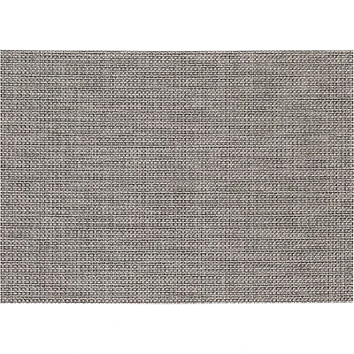 Napperon tissé hometrends métallique Textilène, 13 x 18 po