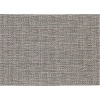 Napperon tissé hometrends métallique Textilène, 13 x 18 po