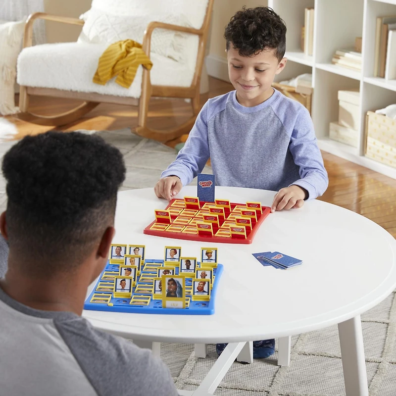 Guess Who? Game, 2 players