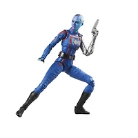 Marvel Legends Series Marvel’s Nebula, Guardians of the Galaxy Vol. 3 6-Inch Collectible Action Figures, Toys for Ages 4 and Up