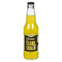 Grace Island Soda Pineapple Drink, 355ml Bottle