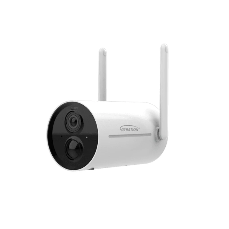 Adesso CyberView 3010 – 3MP Smart AI Wi-Fi Wireless Battery Camera
