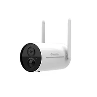 Adesso CyberView 3010 – 3MP Smart AI Wi-Fi Wireless Battery Camera