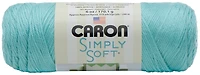Caron® Simply Soft® Yarn, Acrylic #4 Medium, 6oz/170g