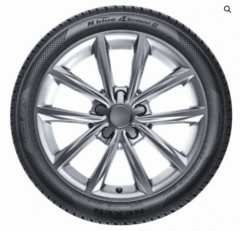 Nexen N'Blue 4-Season 2 245/60R18 105V pneu tous temps (3PMSF)) pour voiture