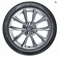 Nexen N'Blue 4-Season 2 245/60R18 105V pneu tous temps (3PMSF)) pour voiture