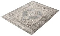ECARPET Vintage Oriental Area Rug for Living Room Bedroom