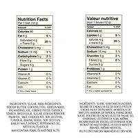 Truffes LINDOR au chocolat au lait et au biscuit à la menthe poivrée de Lindt – Sachet (150 g) 150 g