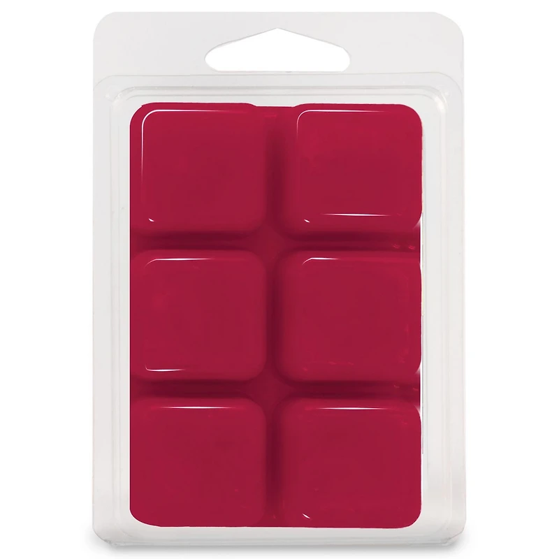 Cubes de cire parfumée ScentSationals - Pommes à la cannelle 2,5 fois (70,9 g)