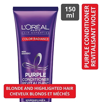 L’Oreal Paris Hair Expertise Revitalisant Violet Color Radiance Shampooing Violet